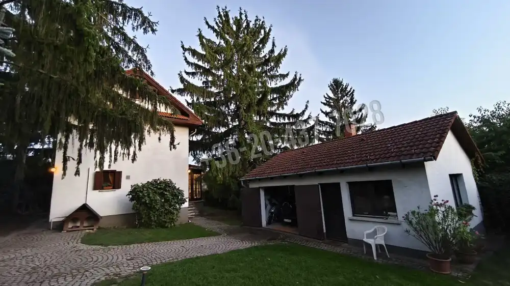 Pest megye - Budakeszi