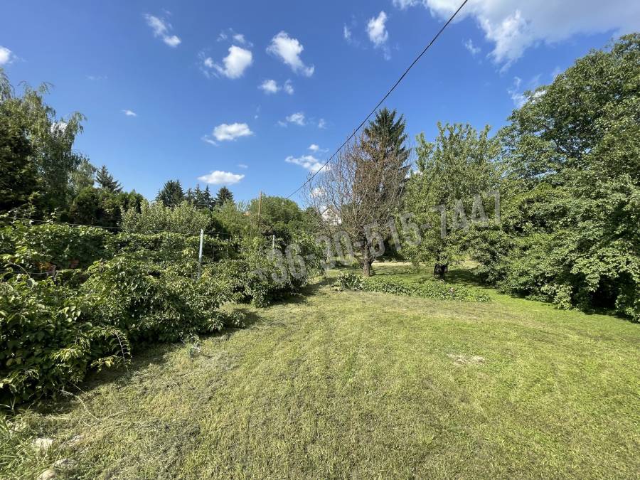 eladó  Építési telek, Budakeszi