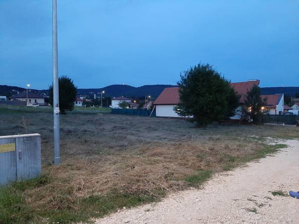 eladó  Építési telek, Budakeszi