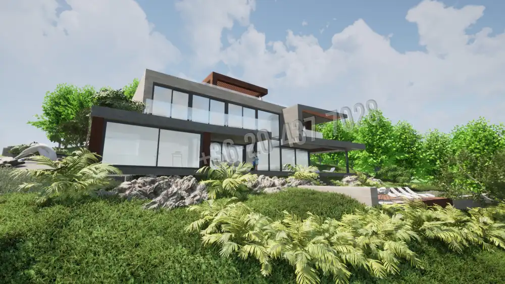 Budapest, II. kerület - Adyliget - II/A