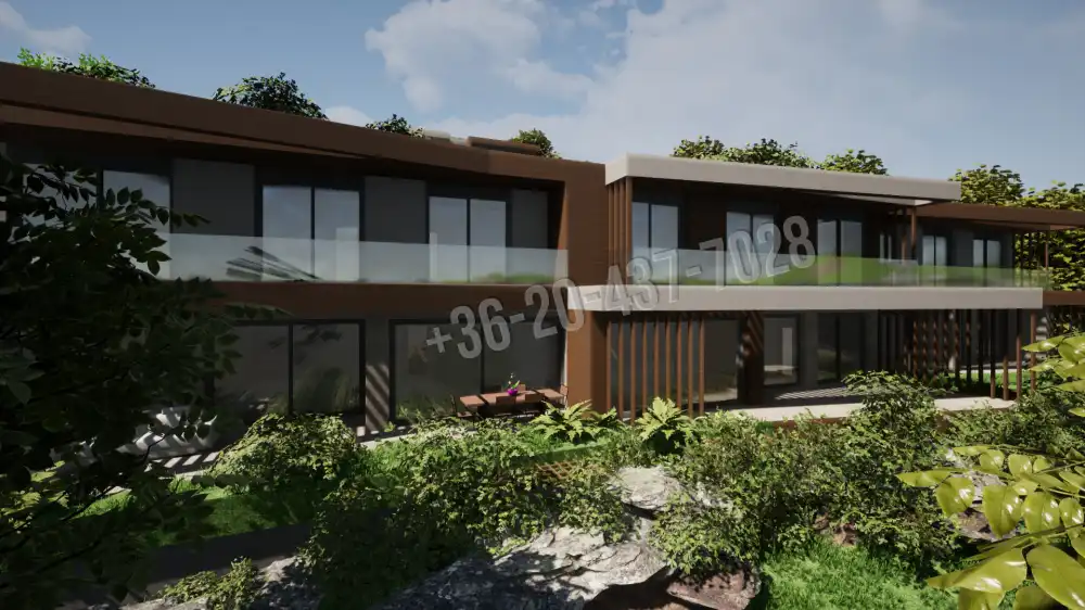 Budapest, II. kerület - Adyliget - II/A