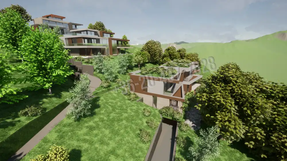 Budapest, II. kerület - Adyliget - II/A