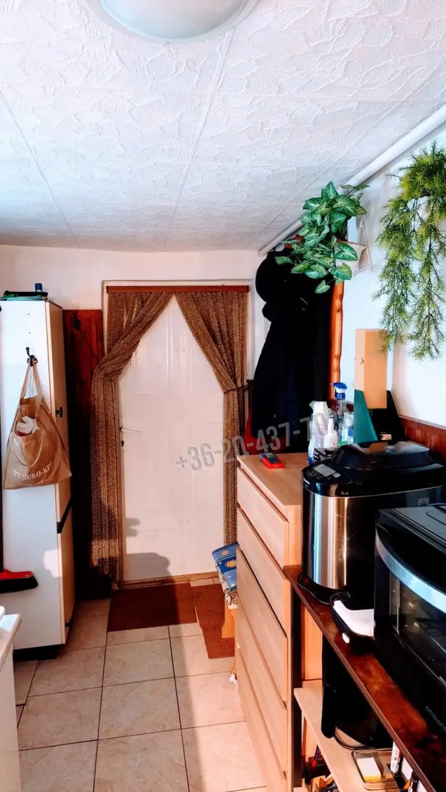 eladó házrész, Budakeszi