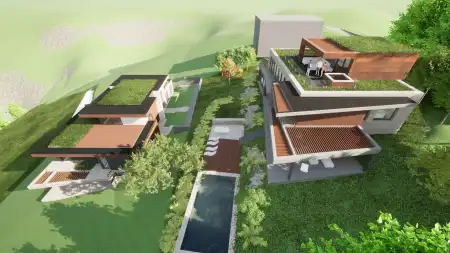 Eladó telek, Budapest, II. kerület 6000 m² 1400 M Ft