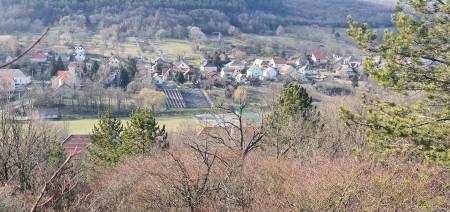 eladó telek, Csabdi