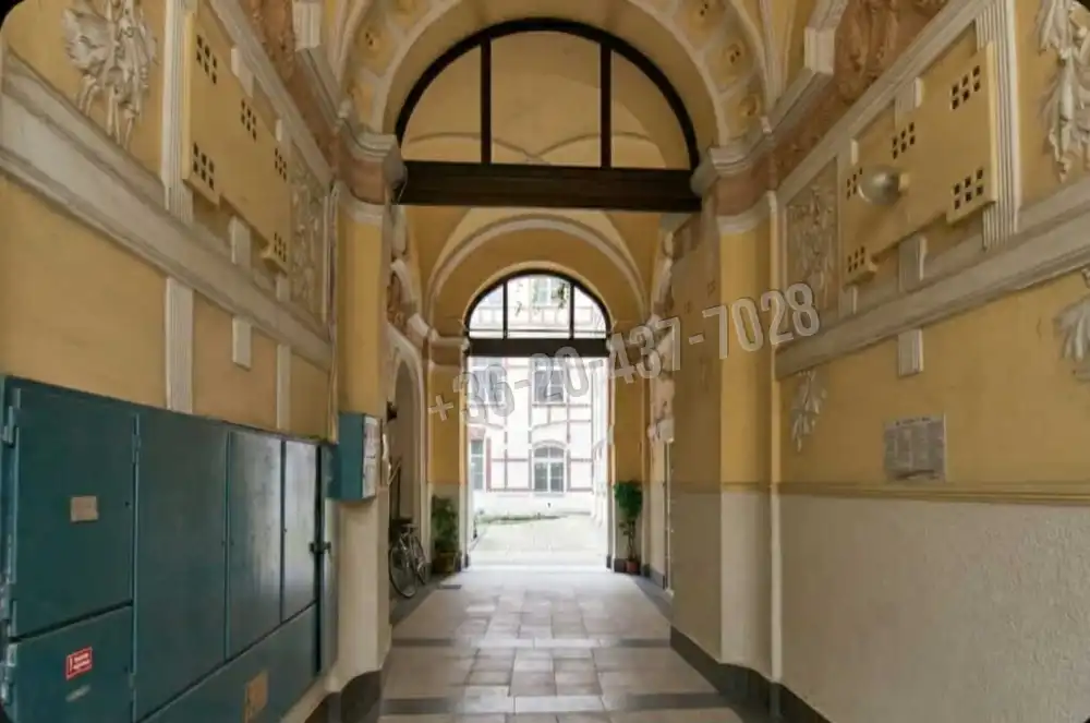 Budapest, VI. kerület - Külső-Terézváros–Diplomatanegyed