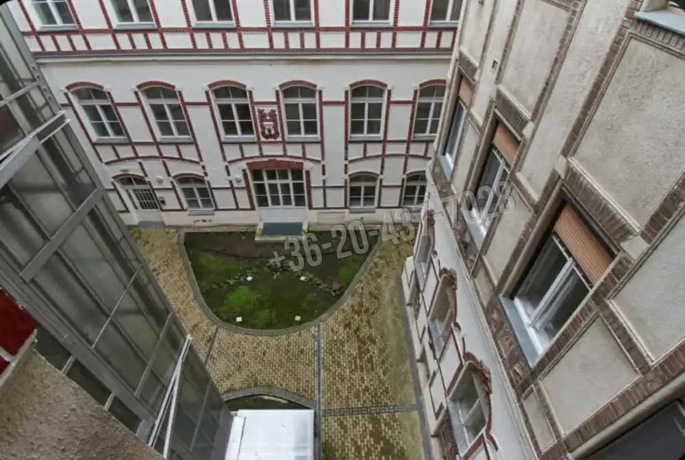 Budapest, VI. kerület - Külső-Terézváros–Diplomatanegyed